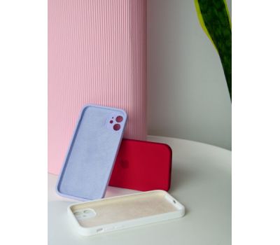 Чохол для iPhone 12 Pro Max Square Full camera bright pink 3101902