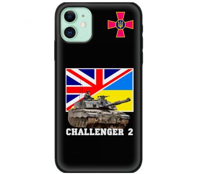 Чохол для iPhone 12 MixCase техніка Challenger 2