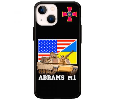 Чохол для iPhone 13 MixCase техніка Abrams M1