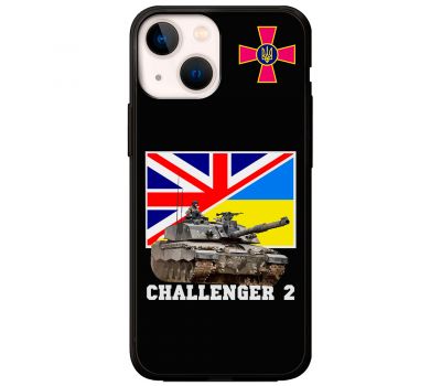 Чохол для iPhone 13 MixCase техніка Challenger 2