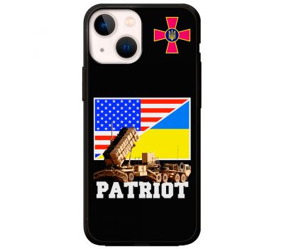 Чохол для iPhone 13 mini MixCase техніка Patriot