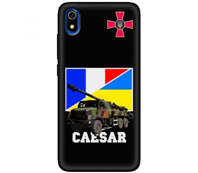 Чохол для Xiaomi Redmi 7A MixCase техніка Caesar