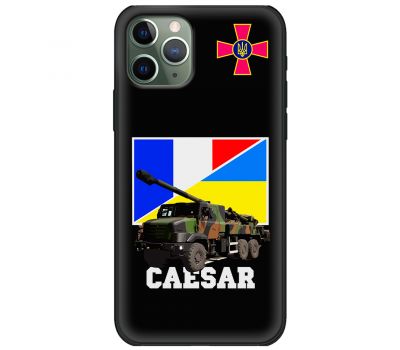 Чохол для iPhone 11 Pro MixCase техніка Caesar