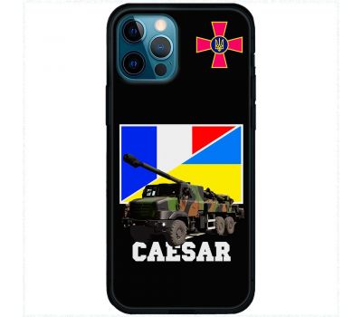 Чохол для iPhone 12 Pro MixCase техніка Caesar