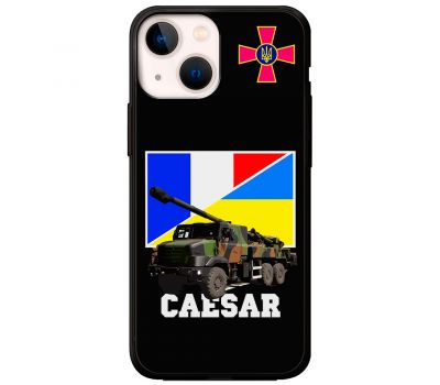 Чохол для iPhone 13 MixCase техніка Caesar