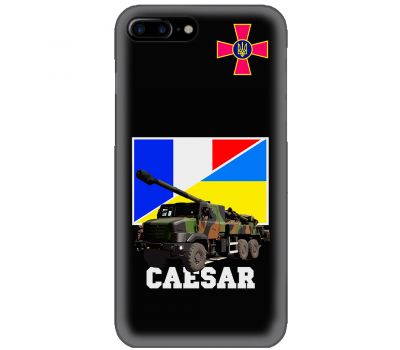 Чохол для iPhone 7 Plus / 8 Plus MixCase техніка Caesar