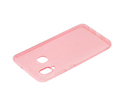 Чохол для Samsung Galaxy A20/A30 Star shining рожевий 3104699