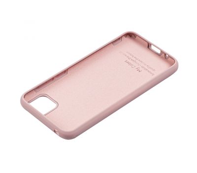 Чохол для Huawei Y5p My Colors рожевий / pink sand 3104894