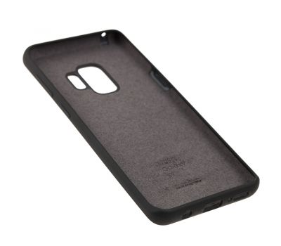Чохол для Samsung Galaxy S9 (G960) Silicone Full чорний 3104830
