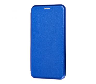 Чохол книжка Premium для Huawei P30 Lite синій