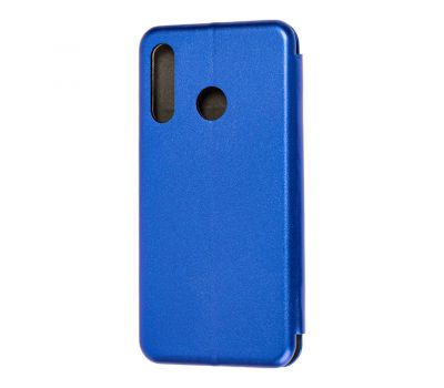 Чохол книжка Premium для Huawei P30 Lite синій 3105697