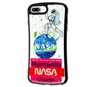 Чохол для iPhone 7 Plus / 8 Plus Glue shining Nasa vision