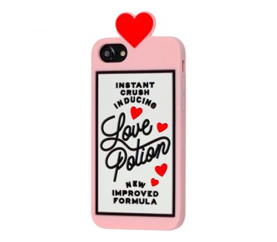 3D чохол для iPhone 7 / 8 Love Potion