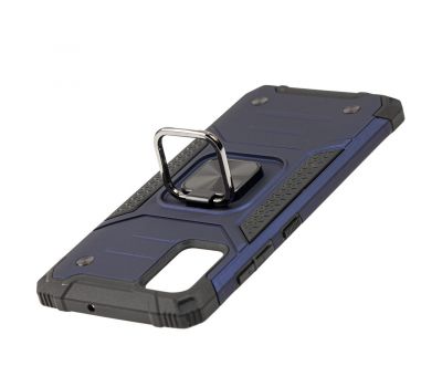 Чохол для Samsung Galaxy A51 (A515) Hard Defence синій 3107387