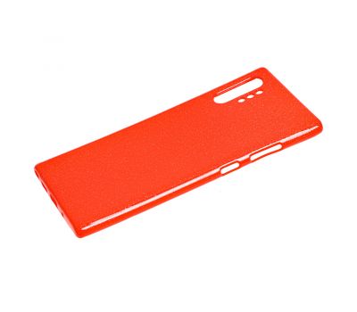 Чохол для Samsung Galaxy Note 10+ (N975) Shiny dust червоний 3108713
