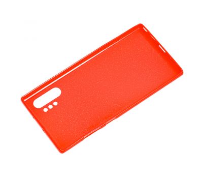 Чохол для Samsung Galaxy Note 10+ (N975) Shiny dust червоний 3108714
