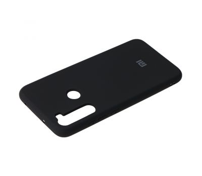 Чохол для Xiaomi Redmi Note 8 Silicone Full чорний 3108508