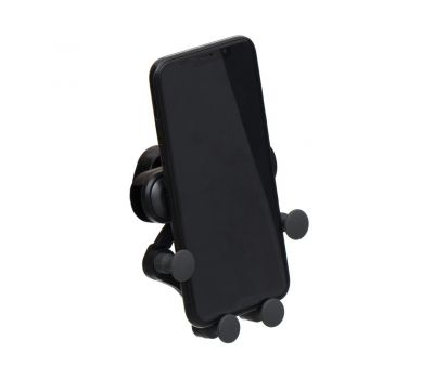 Автотримач holder для смартфона Hoco CA51 чорний