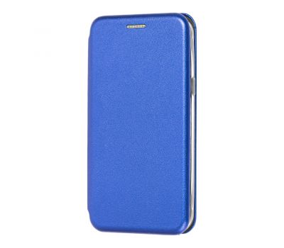 Чохол книжка Premium для Samsung Galaxy J3 2016 (J320) синій