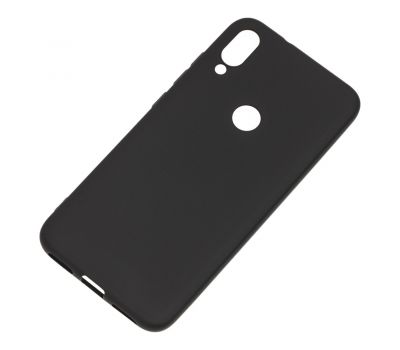 Чохол для Xiaomi Mi Play SMTT чорний 3109456