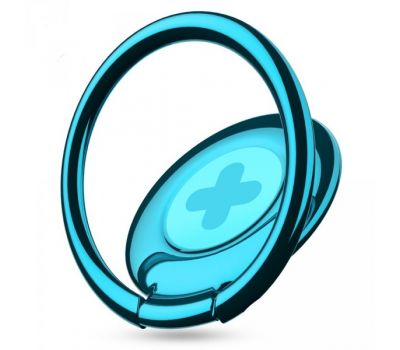Тримач-кільце Baseus Symbol блакитний