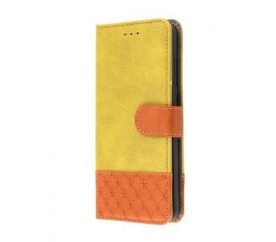Чохол книжка для Xiaomi Redmi Note 4x / Note 4 Diary салатовий