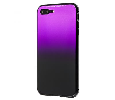 Чохол для iPhone 7 Plus / 8 Plus Magnette Full 360 Gradient фіолетовий