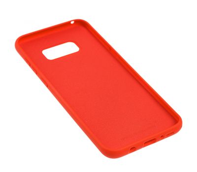 Чохол для Samsung Galaxy S8+ (G955) Full without logo червоний 3111548