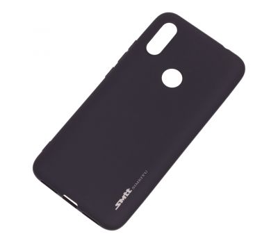 Чохол для Xiaomi Redmi 7 SMTT чорний 3111195