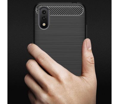 Чохол для Samsung Galaxy A01 (A015) Ultimate Experience чорний 3113156
