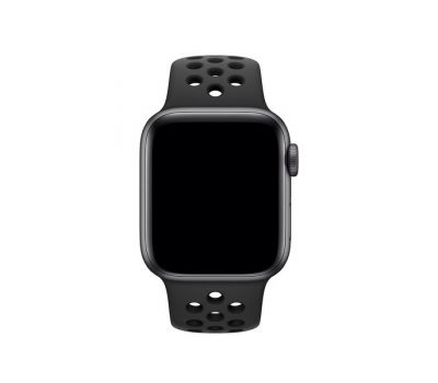 Ремінець для Apple Watch Sport Nike+ 38mm / 40mm чорний 3114970