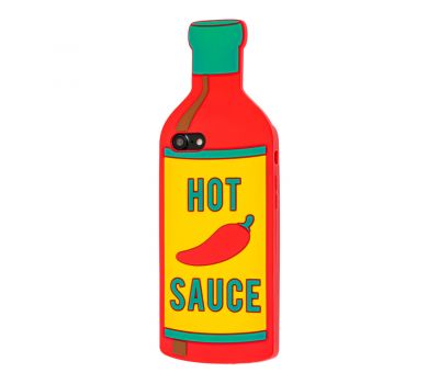 Чохол для iPhone 7/8 Hot Sauce