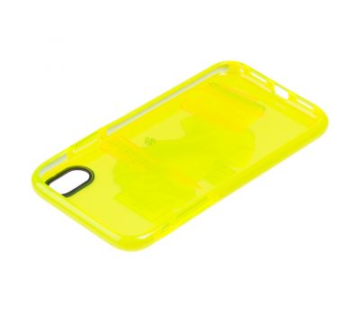 Чохол для iPhone Xr Neon print sculpture 3117558