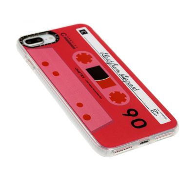 Чохол для iPhone 7 Plus / 8 Plus Tify касета червоний 3118852