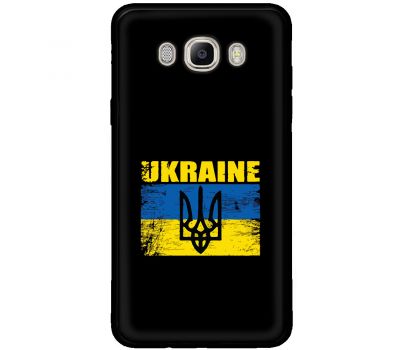 Чохол для Samsung Galaxy J7 2016 (J710) MixCase патріотичні Ukraine
