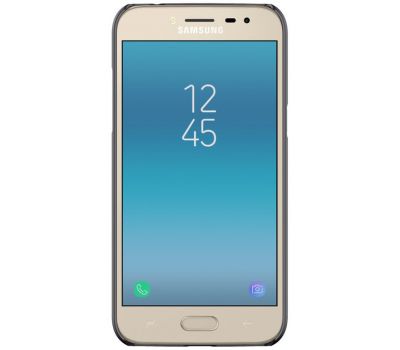 Чохол для Samsung Galaxy J2 2018 (J250) Nillkin із захисною плівкою чорний 3120658