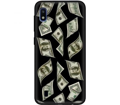 Чохол для Samsung Galaxy A10 (A105) MixCase гроші money