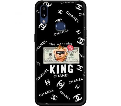 Чохол для Samsung Galaxy A10s (A107) MixCase гроші king