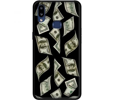 Чохол для Samsung Galaxy A10s (A107) MixCase гроші money