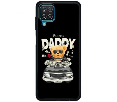 Чохол для Samsung Galaxy A12 / M12 MixCase гроші daddy