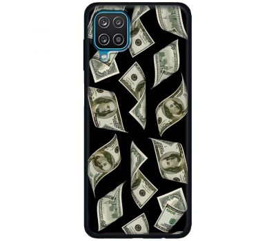 Чохол для Samsung Galaxy A12 / M12 MixCase гроші money