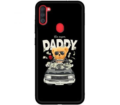 Чохол для Samsung Galaxy A11 / M11 MixCase гроші daddy