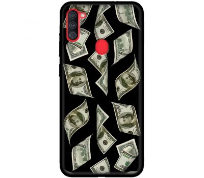 Чохол для Samsung Galaxy A11 / M11 MixCase гроші money