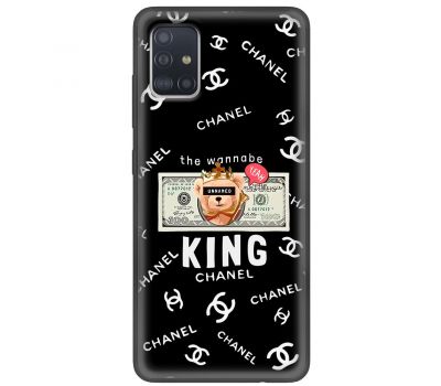 Чохол Samsung Galaxy A51 (A515) / M40s MixCase гроші king