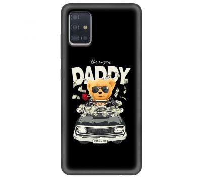 Чохол для Samsung Galaxy A51 (A515) / M40s MixCase гроші daddy