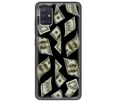 Чохол для Samsung Galaxy A51 (A515) / M40s MixCase гроші money
