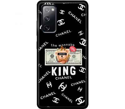 Чохол для Samsung Galaxy S20 FE (G780) MixCase гроші king