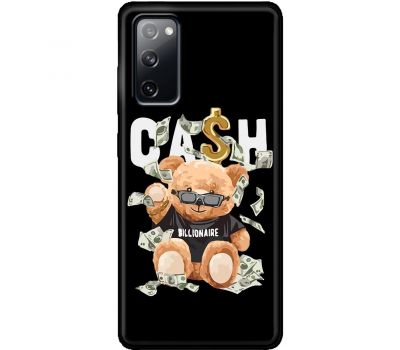 Чохол для Samsung Galaxy S20 FE (G780) MixCase гроші billionaire