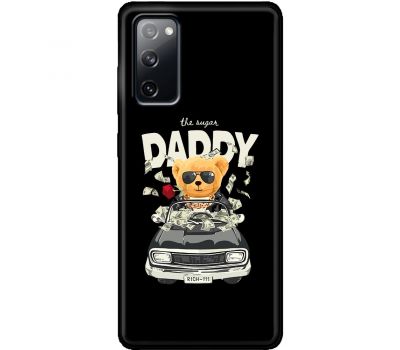 Чохол для Samsung Galaxy S20 FE (G780) MixCase гроші daddy