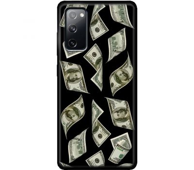 Чохол для Samsung Galaxy S20 FE (G780) MixCase гроші money